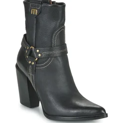 Sale Mjus - FLORA Noir