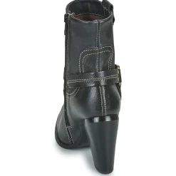 Sale Mjus - FLORA Noir