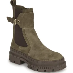 Best Mjus - GEORDIE BUCKLE Kaki