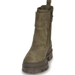 Best Mjus - GEORDIE BUCKLE Kaki