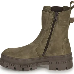 Best Mjus - GEORDIE BUCKLE Kaki