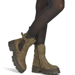 Best Mjus - GEORDIE BUCKLE Kaki