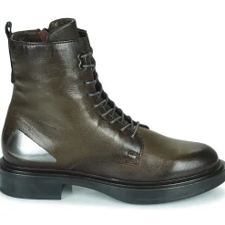 New Mjus - MORGANA LACE GrisFoncé