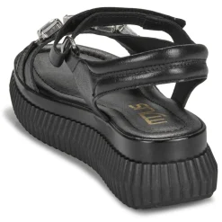 Discount Mjus - OLBIA Noir