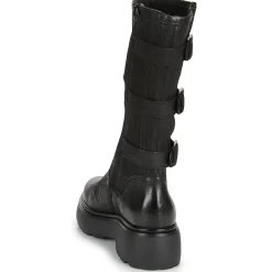 Discount Mjus - ORTISEI BUCKLE Noir