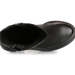 Discount Mjus - ORTISEI BUCKLE Noir