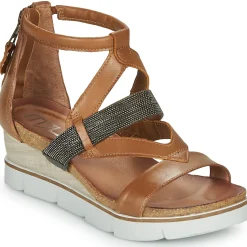 Discount Mjus - TAPASITA Camel