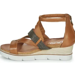Discount Mjus - TAPASITA Camel