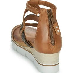 Discount Mjus - TAPASITA Camel