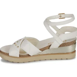 Outlet Mjus - TAPPY Blanc