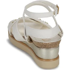 Outlet Mjus - TAPPY Blanc