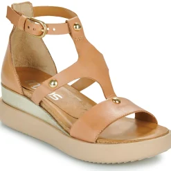 Outlet Mjus - TIPA Camel