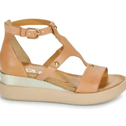 Outlet Mjus - TIPA Camel