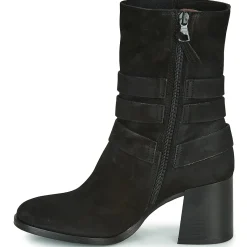 Outlet Mjus - TUA BUCKLE Noir