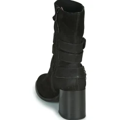 Outlet Mjus - TUA BUCKLE Noir