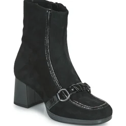 Outlet Mjus - VERBA Noir