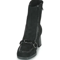 Outlet Mjus - VERBA Noir