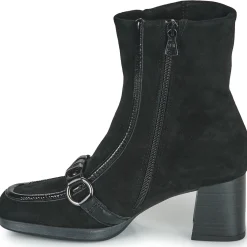 Outlet Mjus - VERBA Noir