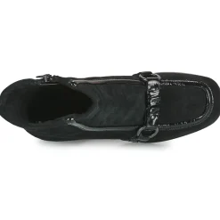 Outlet Mjus - VERBA Noir