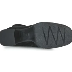 Outlet Mjus - VERBA Noir