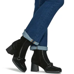 Outlet Mjus - VERBA Noir