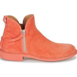 Outlet Moma - MINSK BOOTS Saumon