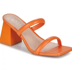 Clearance Moony Mood - ALIXA Orange