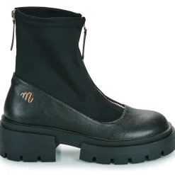 Sale Moony Mood - BRIGITTE Noir