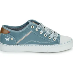 Sale Mustang - 1376303 Bleu