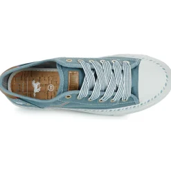 Sale Mustang - 1376303 Bleu