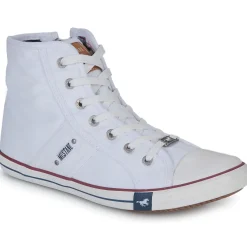 Best Mustang - GALLEGO Blanc