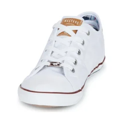 Best Mustang - RUGARL Blanc