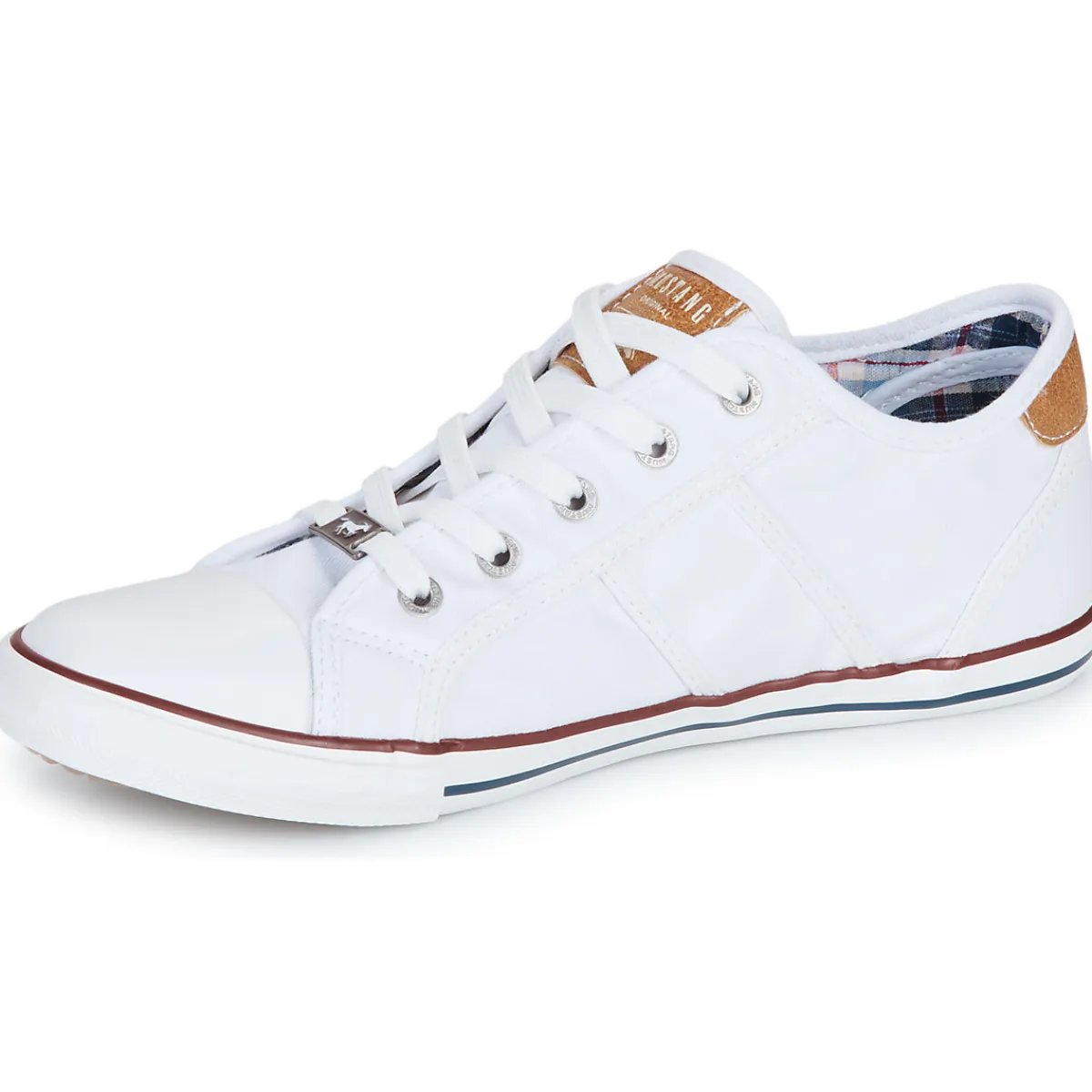 Best Mustang - RUGARL Blanc