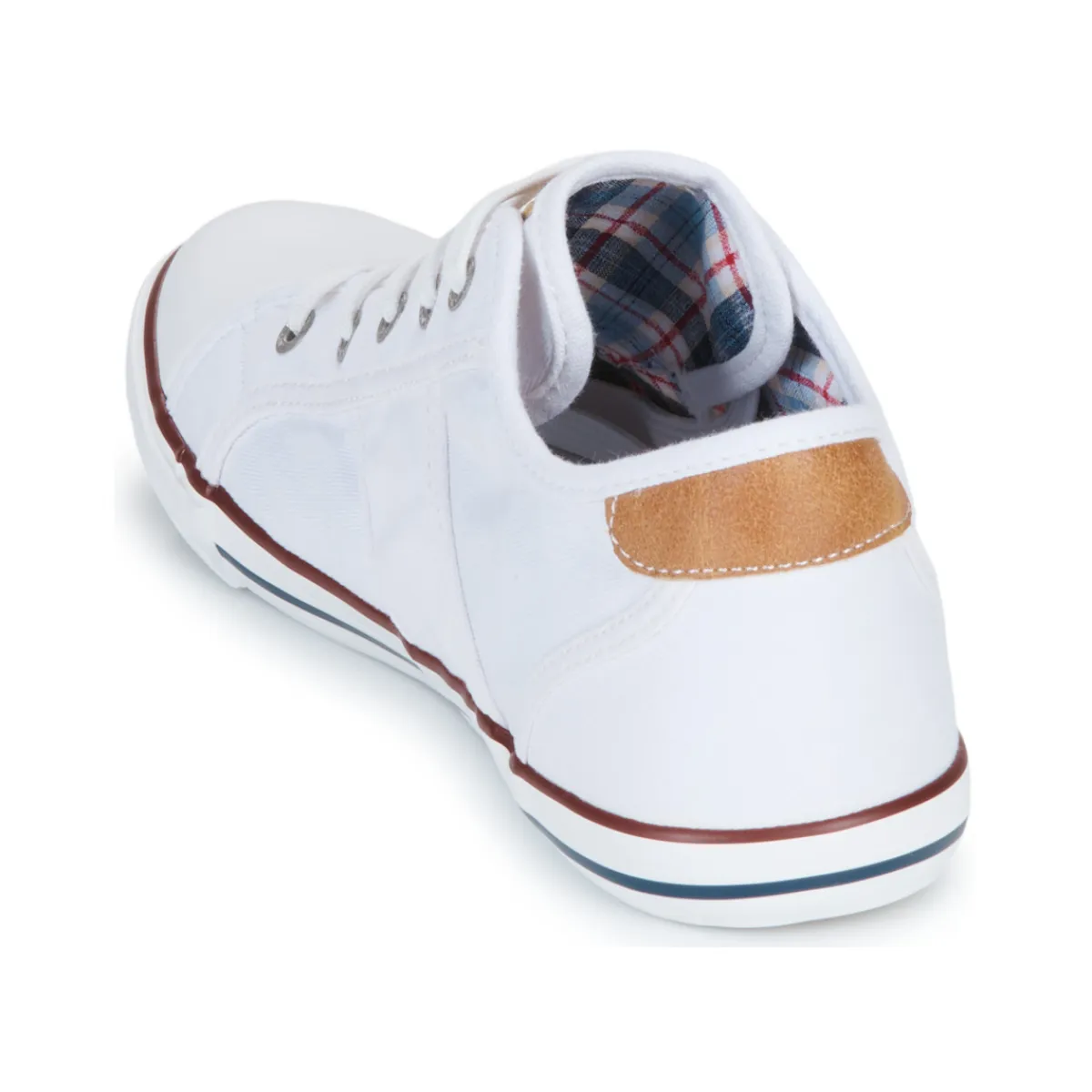 Best Mustang - RUGARL Blanc