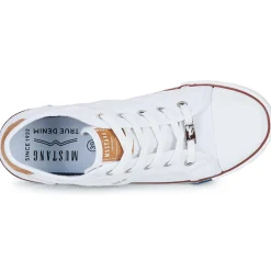 Best Mustang - RUGARL Blanc