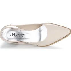 Discount Myma - Ecru