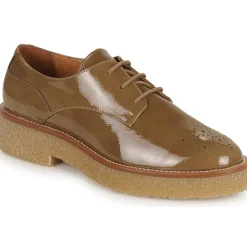 Best Myma - 7201-CREPE-VERNIS-TORTORA Beige