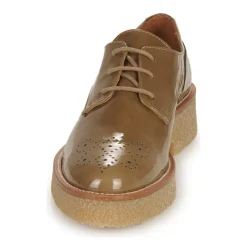 Best Myma - 7201-CREPE-VERNIS-TORTORA Beige