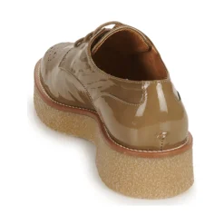 Best Myma - 7201-CREPE-VERNIS-TORTORA Beige