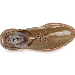 Best Myma - 7201-CREPE-VERNIS-TORTORA Beige