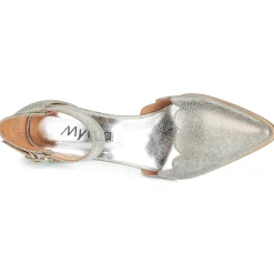 Clearance Myma - GLORIA Taupe