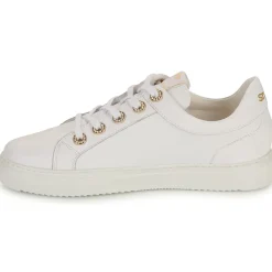 Best Myma - 7620MY00-CUIR--ARGENT Blanc