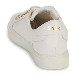 Best Myma - 7620MY00-CUIR--ARGENT Blanc