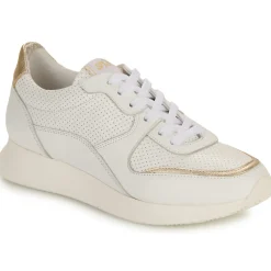 New Myma - 7715MY02-CUIR--LAMINATO-PLATINE-CUIR--PERFO Blanc