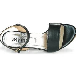 New Myma - POLIDOME Noir