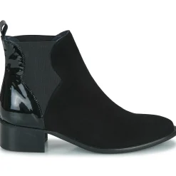 Myma - 6716-VEL--VERNIS- Noir