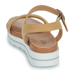 Hot NeroGiardini - E307813D Cognac