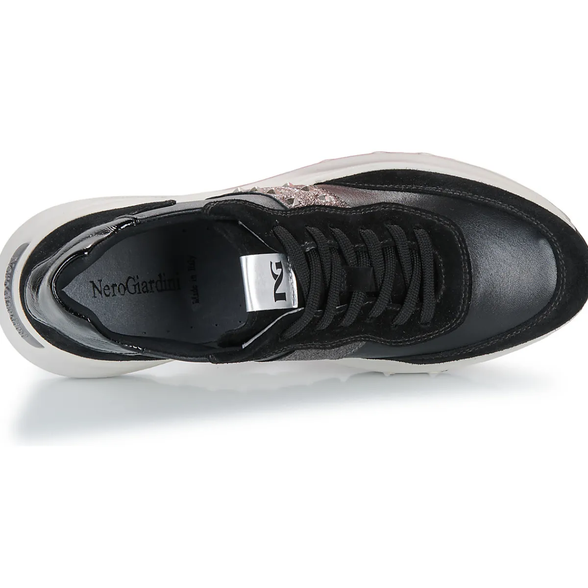 NeroGiardini - I411520D-100 Noir