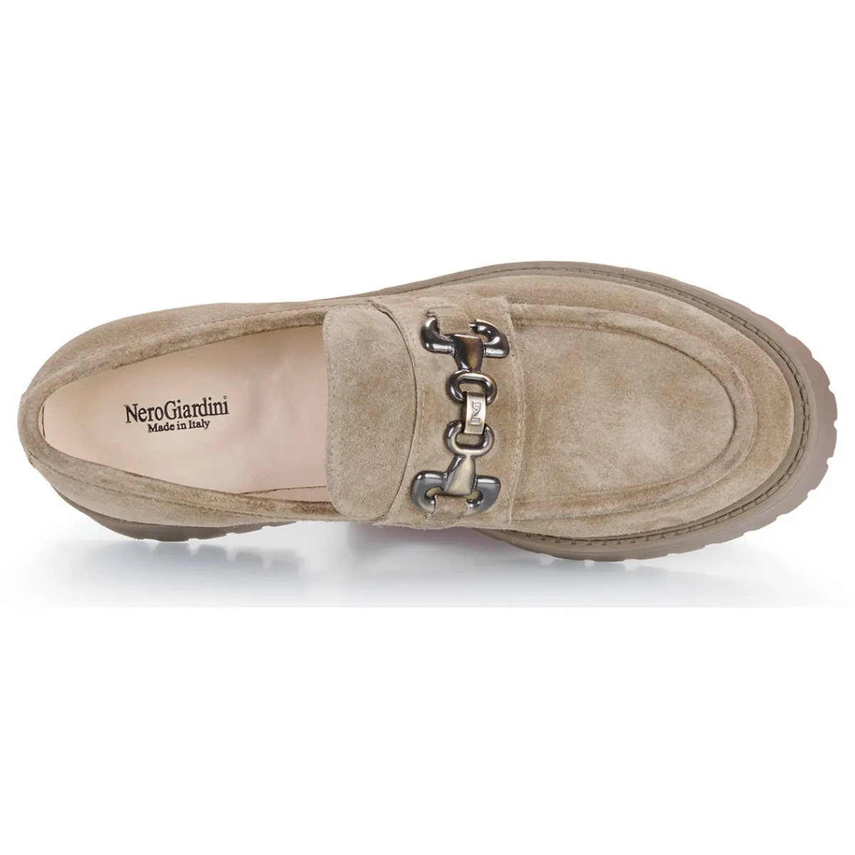 Hot NeroGiardini - I411390D-501 Taupe