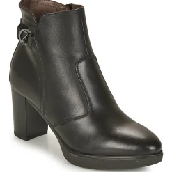 Outlet NeroGiardini - LESINA Noir